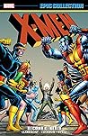 Cover of X-Men Epic Collection, Vol. 5: Second Genesis