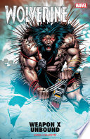 Cover of Wolverine