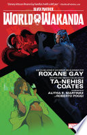Cover of Black Panther: World of Wakanda