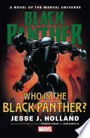 Cover of Black Panther