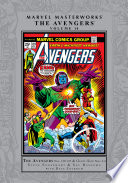 Cover of Marvel Masterworks: The Avengers, Vol. 14