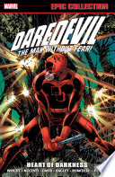 Cover of Daredevil Epic Collection