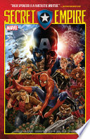 Cover of Secret Empire