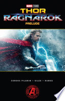 Cover of Marvel's Thor