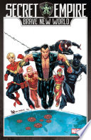 Cover of Secret Empire