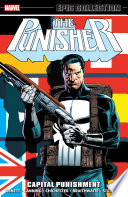 Cover of Punisher Epic Collection, Vol. 7: Capital Punishment