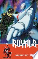 Cover of Royals, Vol. 2: Judgment Day
