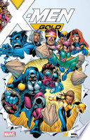Cover of X-Men Gold Vol. 0