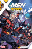 Cover of X-Men Gold, Vol. 4: The Negative Zone War