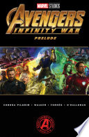 Cover of Marvel's Avengers