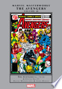 Cover of Marvel Masterworks: The Avengers, Vol. 18