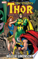 Cover of Thor By Walter Simonson Vol. 3