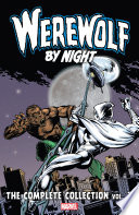 Cover of Werewolf By Night