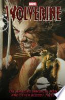 Cover of Wolverine
