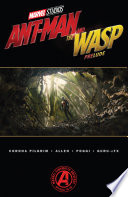 Cover of Marvel'S Ant-Man And The Wasp Prelude