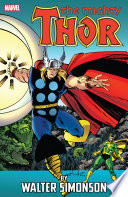 Cover of Thor By Walter Simonson Vol. 4 (New Edition)