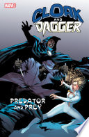 Cover of Cloak And Dagger