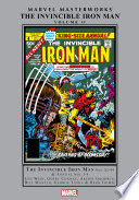 Cover of Invincible Iron Man Masterworks, Vol. 11