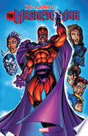 Cover of X-Men: The Magneto War