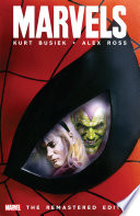 Cover of Marvels