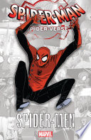 Cover of Spider-Man