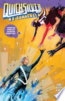 Cover of Quicksilver