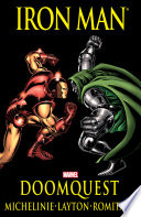 Cover of Iron Man