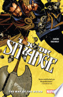 Cover of Doctor Strange, Vol. 1: Across the Universe
