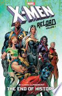 Cover of X-Men