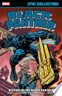 Cover of Black Panther Epic Collection