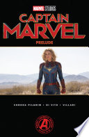 Cover of Marvel'S Captain Marvel Prelude