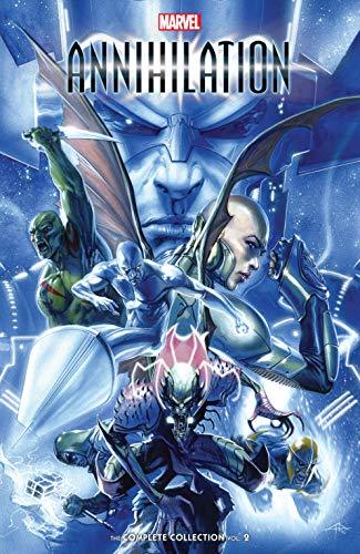 Cover of Annihilation: The Complete Collection, Vol. 2