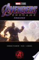 Cover of Marvel's Avengers