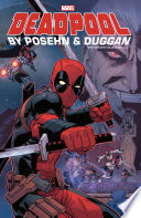 Cover of Deadpool By Posehn & Duggan Vol. 2