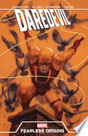 Cover of Daredevil: Fearless Origins
