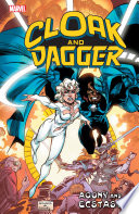 Cover of Cloak And Dagger