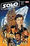 Cover of Solo: A Star Wars Story Adaptation