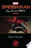 Cover of Spider-Man