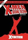 Cover of X-Men: Grand Design - X-Tinction