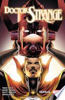 Cover of Doctor Strange By Mark Waid Vol. 3