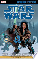 Cover of Star Wars Legends Epic Collection