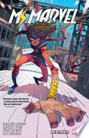Cover of Ms. Marvel By Saladin Ahmed Vol. 1