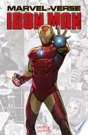 Cover of Marvel-Verse
