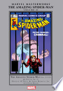 Cover of Amazing Spider-Man Masterworks, Vol. 21