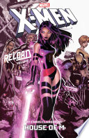 Cover of X-Men