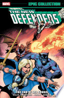 Cover of Defenders Epic Collection