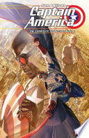 Cover of Captain America
