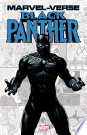 Cover of Marvel-Verse