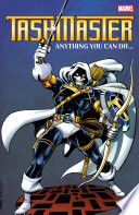 Cover of Taskmaster
