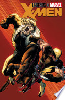 Cover of Legends Of Marvel